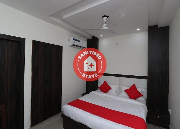 Oyo 42691 Rhythm Residency