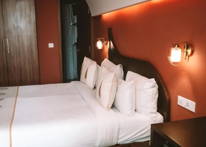 Hotel: Ekaa Villa Near Taj Mahal